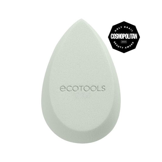 Blurring Blender Makeup Sponge Duo, Makeup Blender Sponge for Blurred Skin, for Liquid & Cream Foundation, Cloud Coverage Memory Foam, Eco Friendly & Latex Free, Cruelty-Free & Vegan, 2 Count
