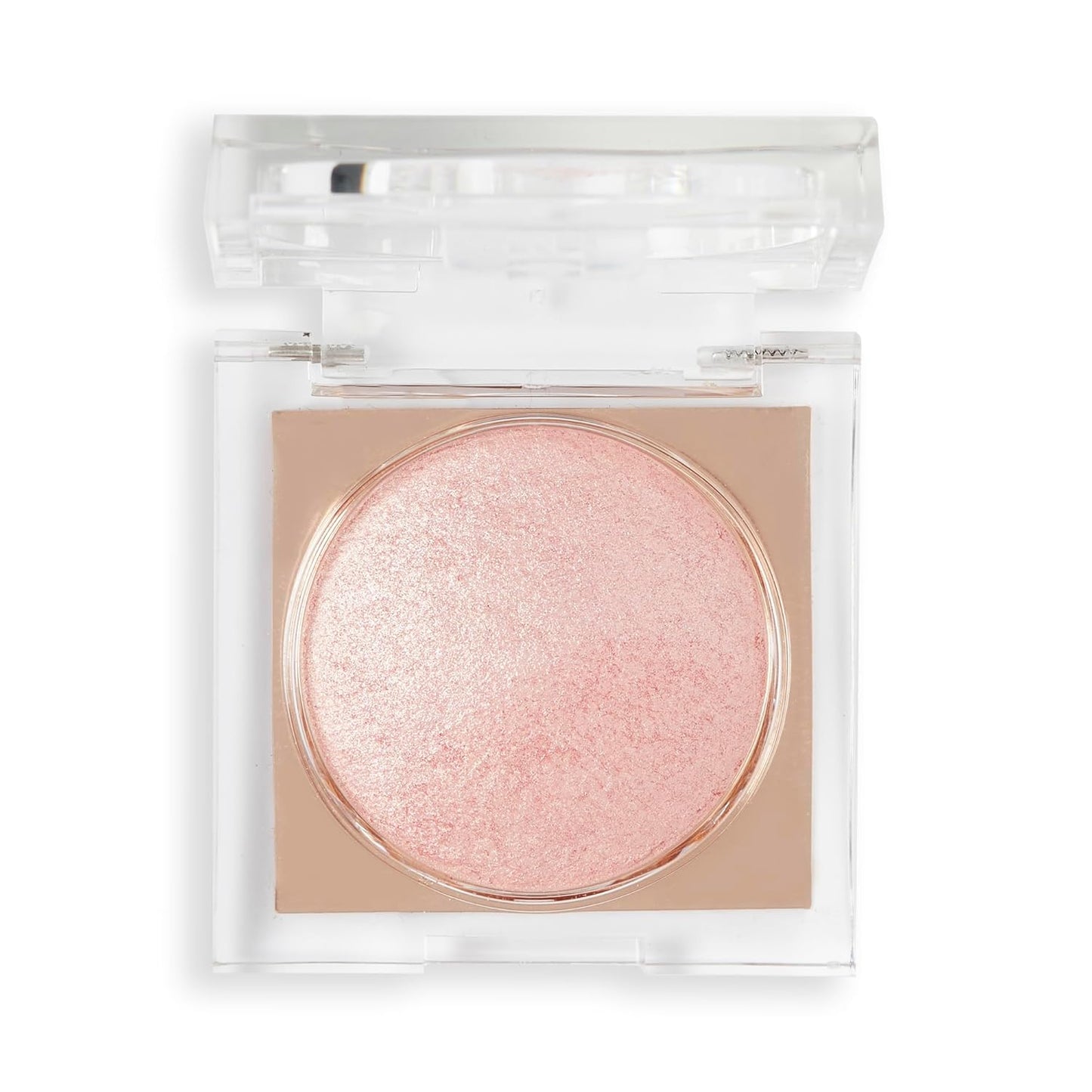 Beam Bright Highlighter, All over Face Glow, Powder to Liquid Formula, 5 Different Shades, Pink Seduction