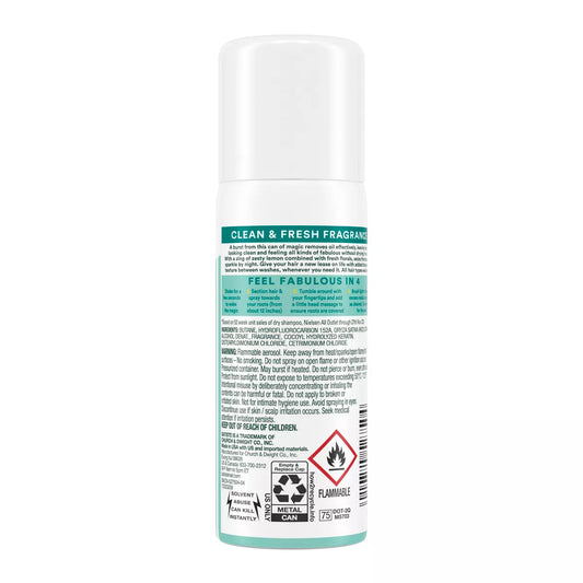 Batiste Original Dry Shampoo