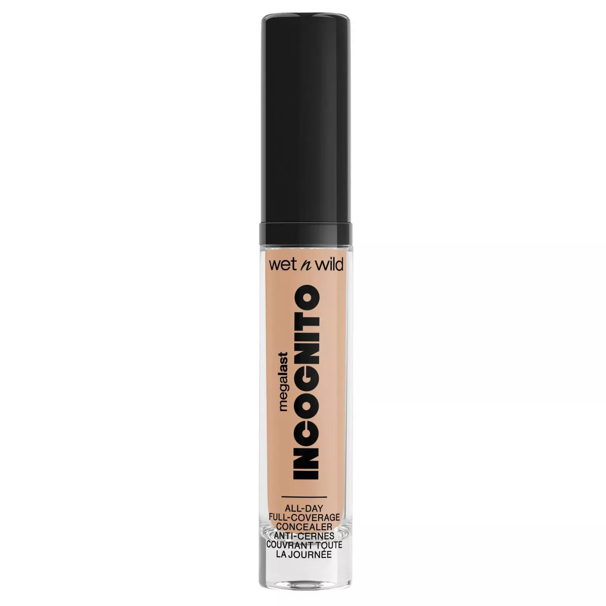 Wet N Wild Megalast Incognito Full-Coverage Concealer