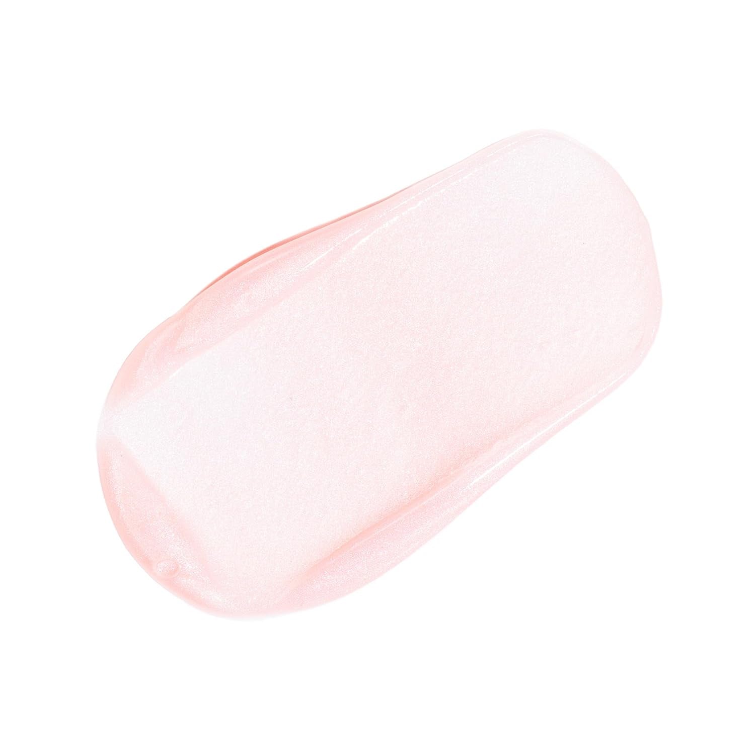Rose Quartz + Charcoal Daily Purifying Cleanser, Oil Free Facial Cleanser Energizes Skin, Dermatologist Tested and Cruelty Free, 6.77 Oz