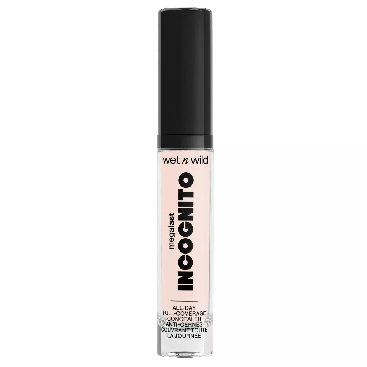 Wet N Wild Megalast Incognito Full-Coverage Concealer