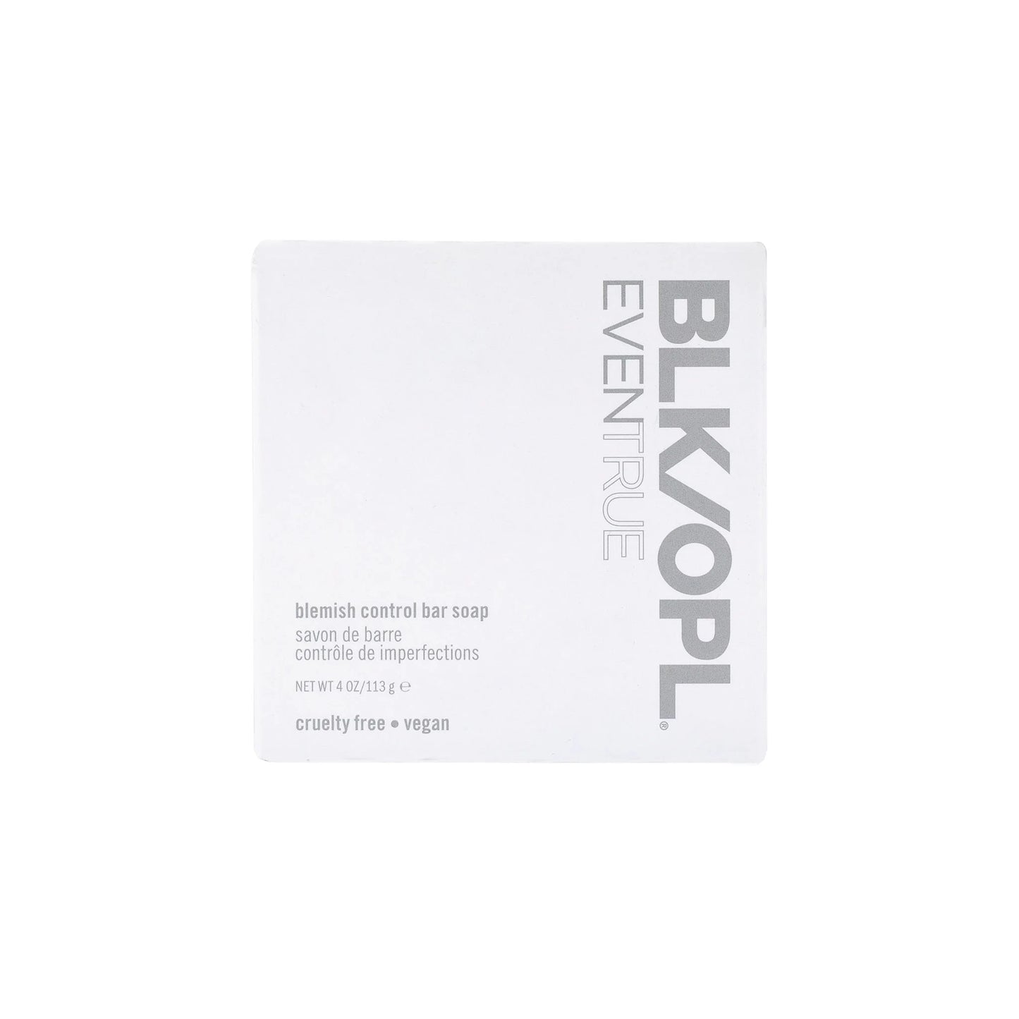 Even True Blemish Control Bar, Controls Oil, Dermatologist Approved, 4 Oz