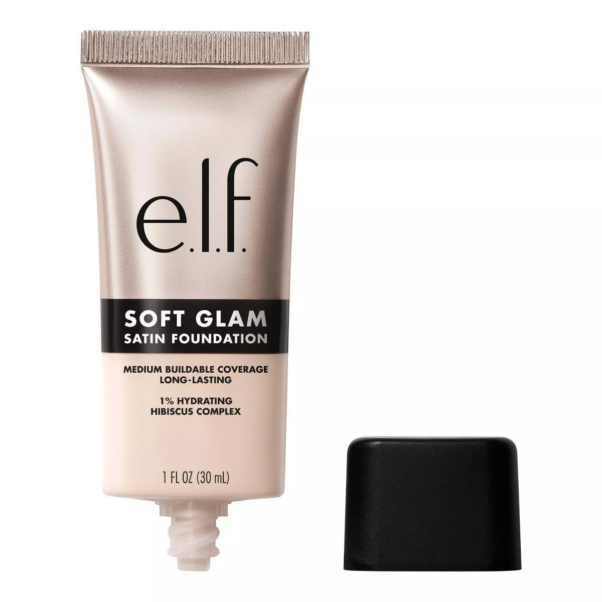 E.L.F. Soft Glam Satin Foundation