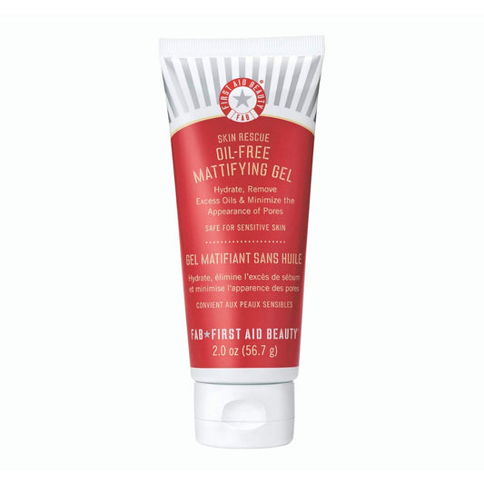 Skin Rescue Oil-Free Mattifying Gel, 2 Ounces