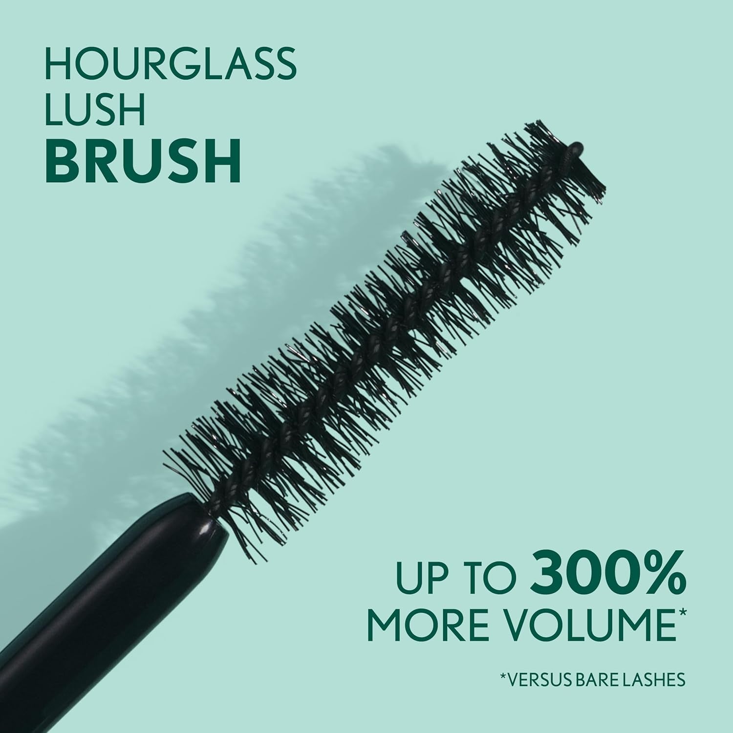 Lash Blast Cleantopia Mascara, Volumizing, Smudge-Proof, Vegan Formula, Extreme Black 800, 1 Count