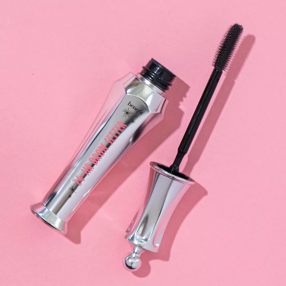 Benefit Cosmetics 24Hr Brow Setter Clear Eyebrow Gel with Lamination Effect - Ulta Beauty