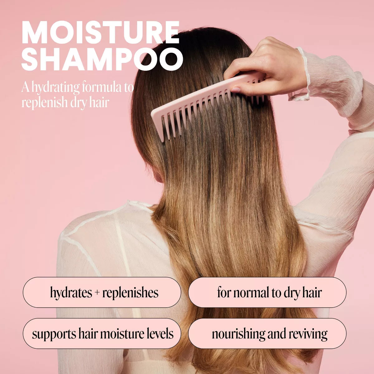 MONDAY Moisture Shampoo