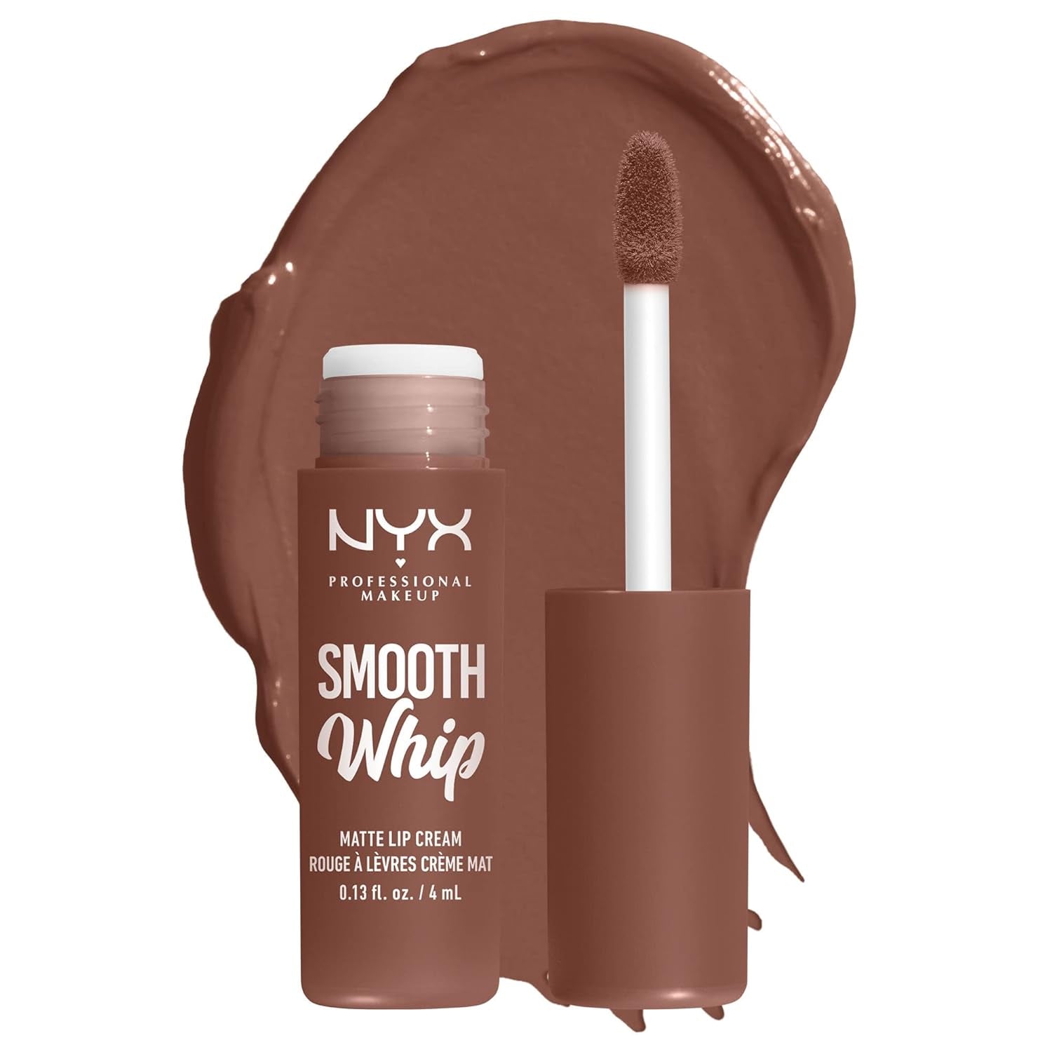 Smooth Whip Matte Lip Cream, Long Lasting, Moisturizing, Vegan Liquid Lipstick 