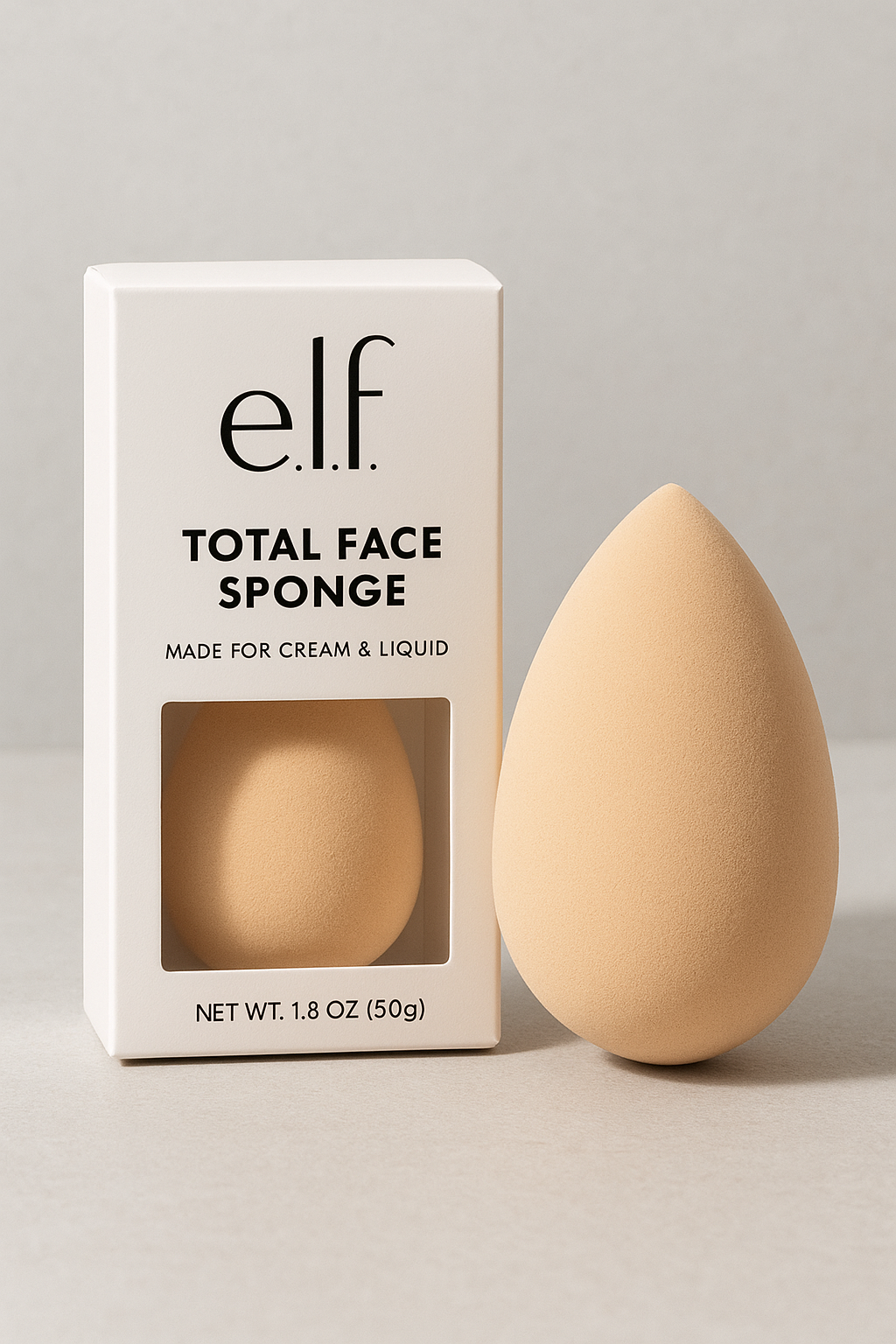 Total Face Sponge