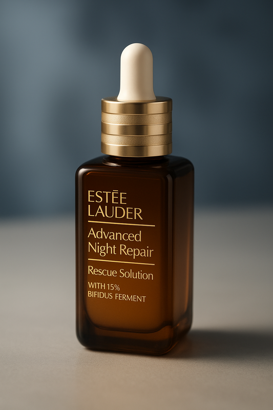 Advanced Night Repair Rescue Solution Serum with 15% Bifidus Ferment