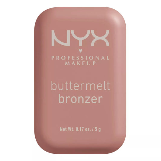 NYX Professional Makeup Buttermelt Bronzer