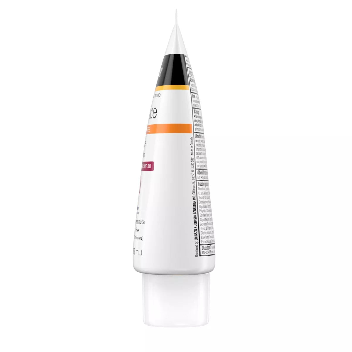 Neutrogena Clear Face Liquid Sunscreen Lotion