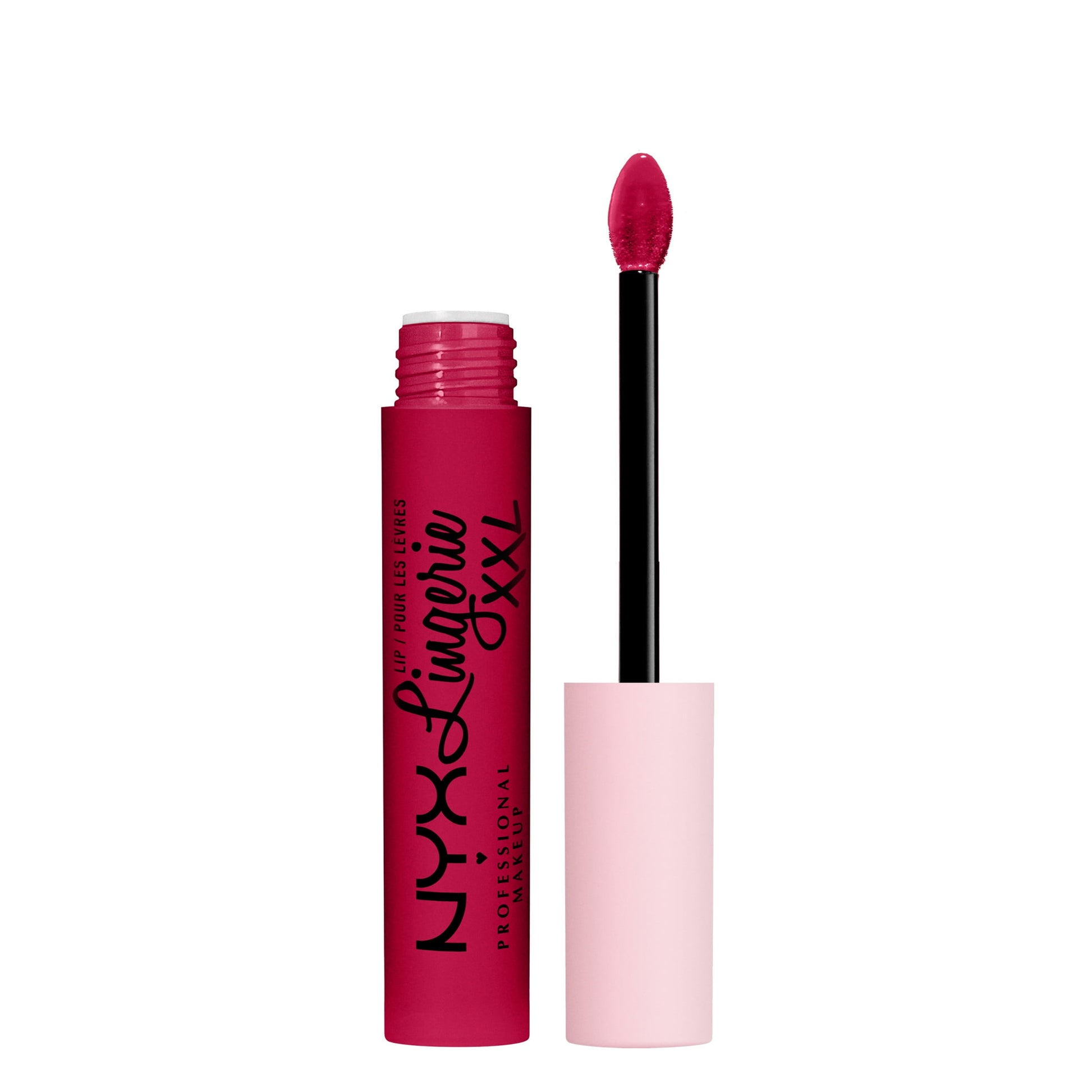 Lip Lingerie XXL Liquid Lipstick, Unlaced, 0.13 Fl Oz