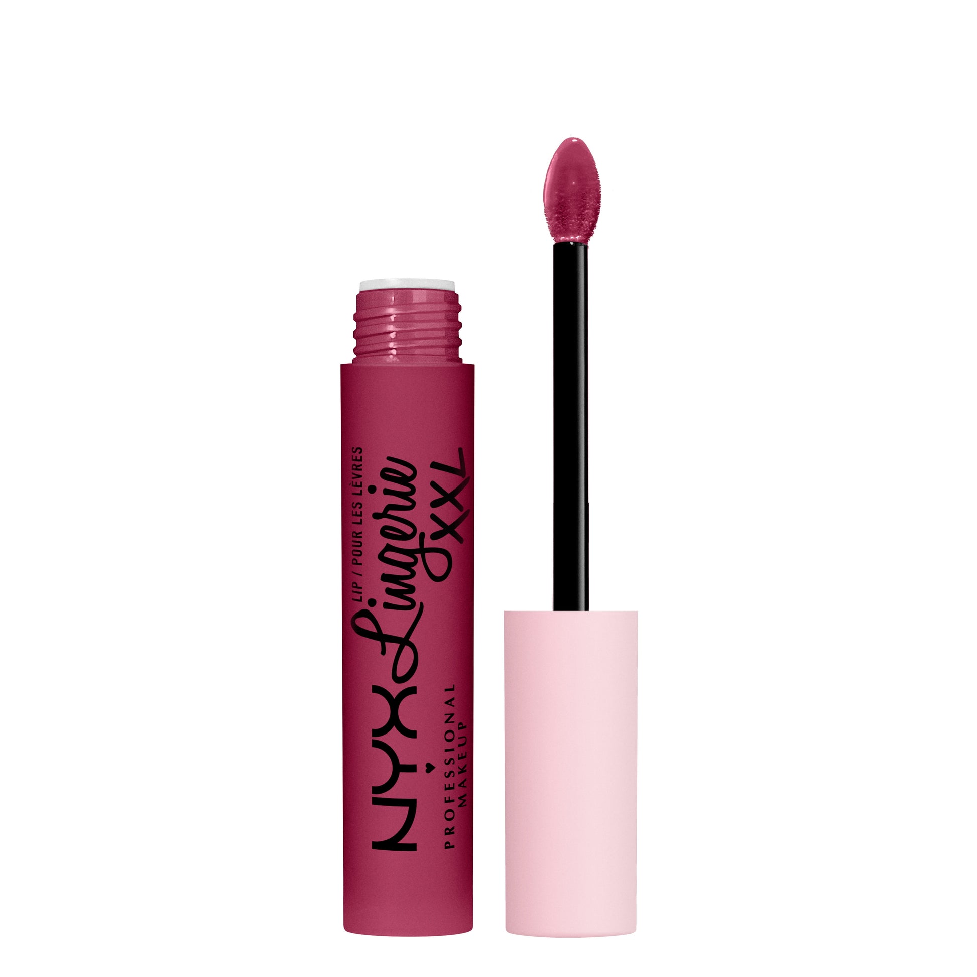 Lip Lingerie XXL Liquid Lipstick, Unlaced, 0.13 Fl Oz