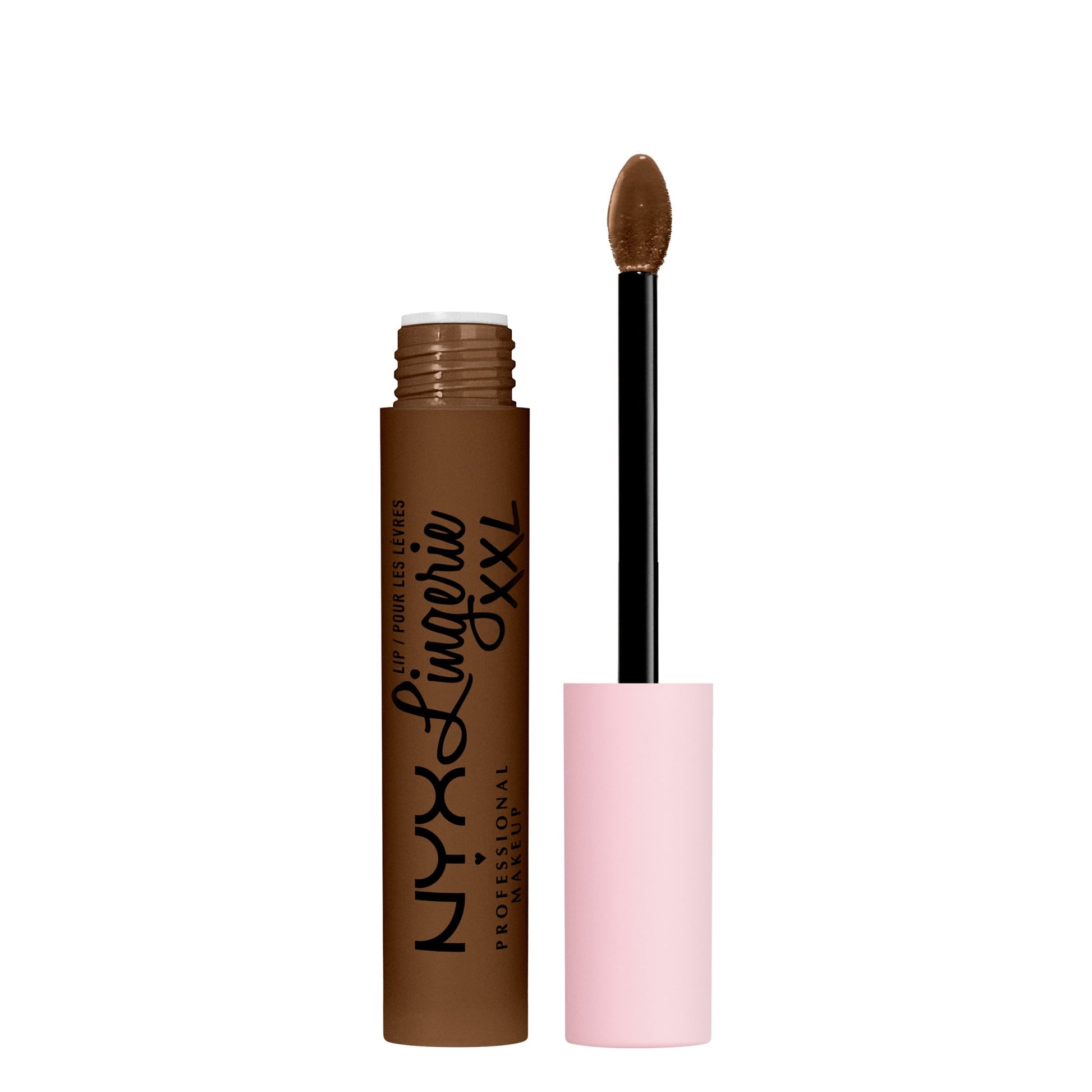 Lip Lingerie XXL Liquid Lipstick, Unlaced, 0.13 Fl Oz