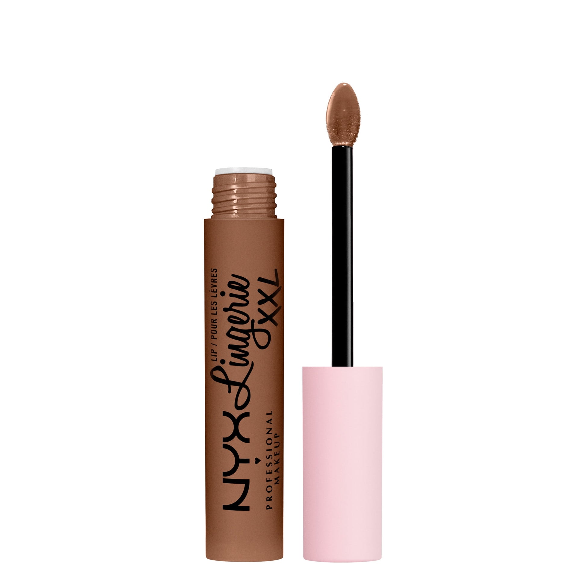 Lip Lingerie XXL Liquid Lipstick, Unlaced, 0.13 Fl Oz