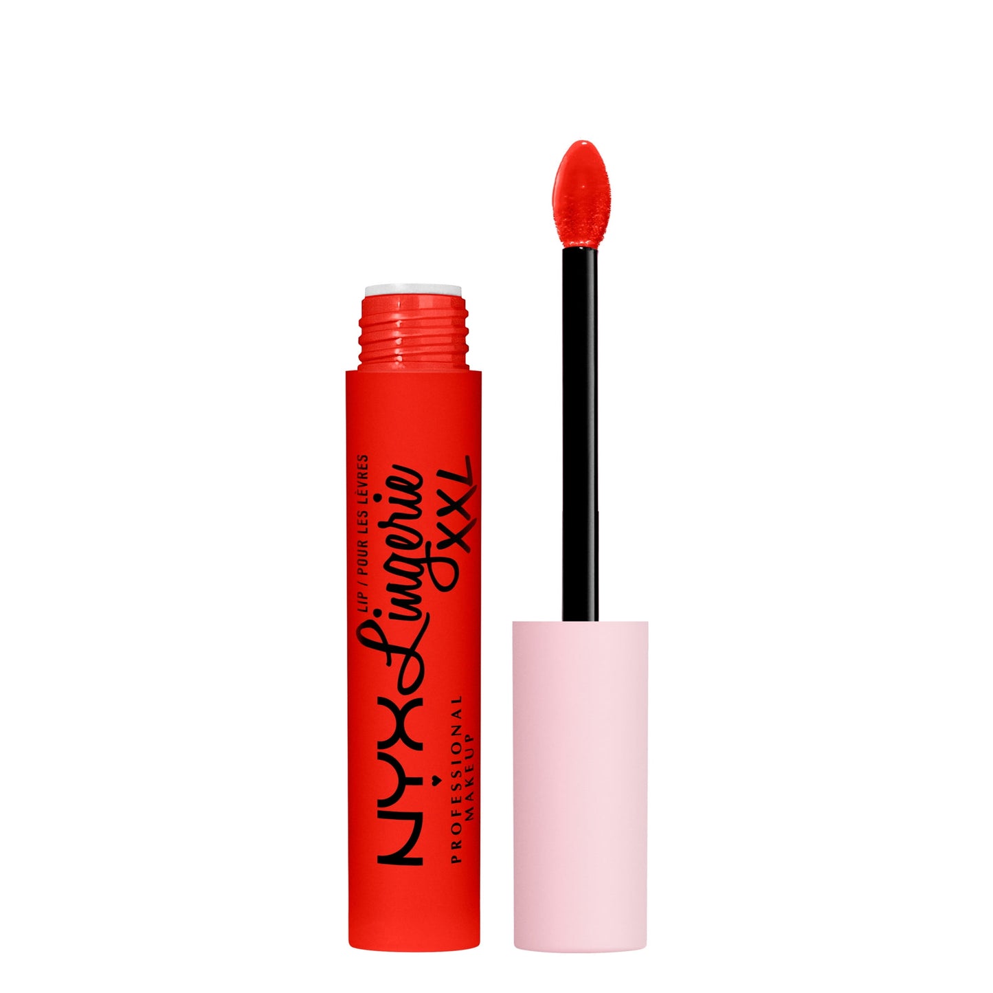 Lip Lingerie XXL Liquid Lipstick, Unlaced, 0.13 Fl Oz