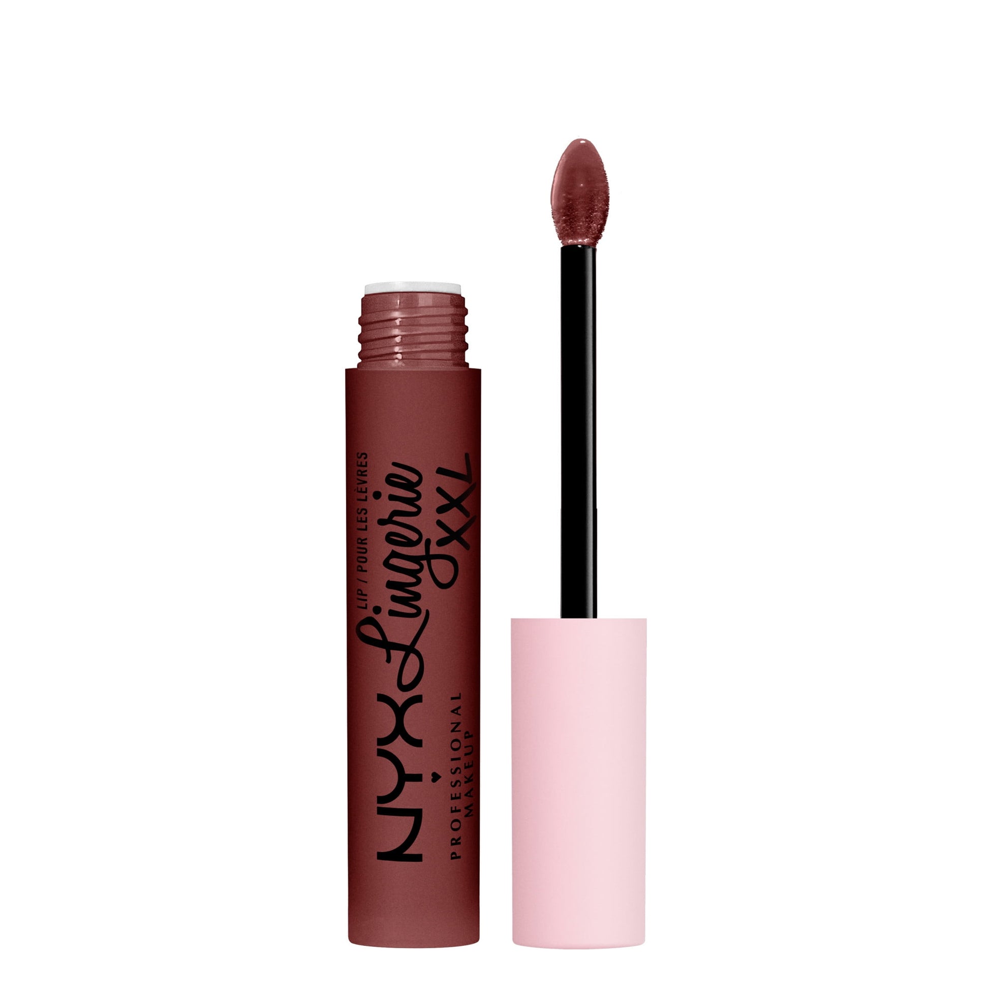 Lip Lingerie XXL Liquid Lipstick, Unlaced, 0.13 Fl Oz