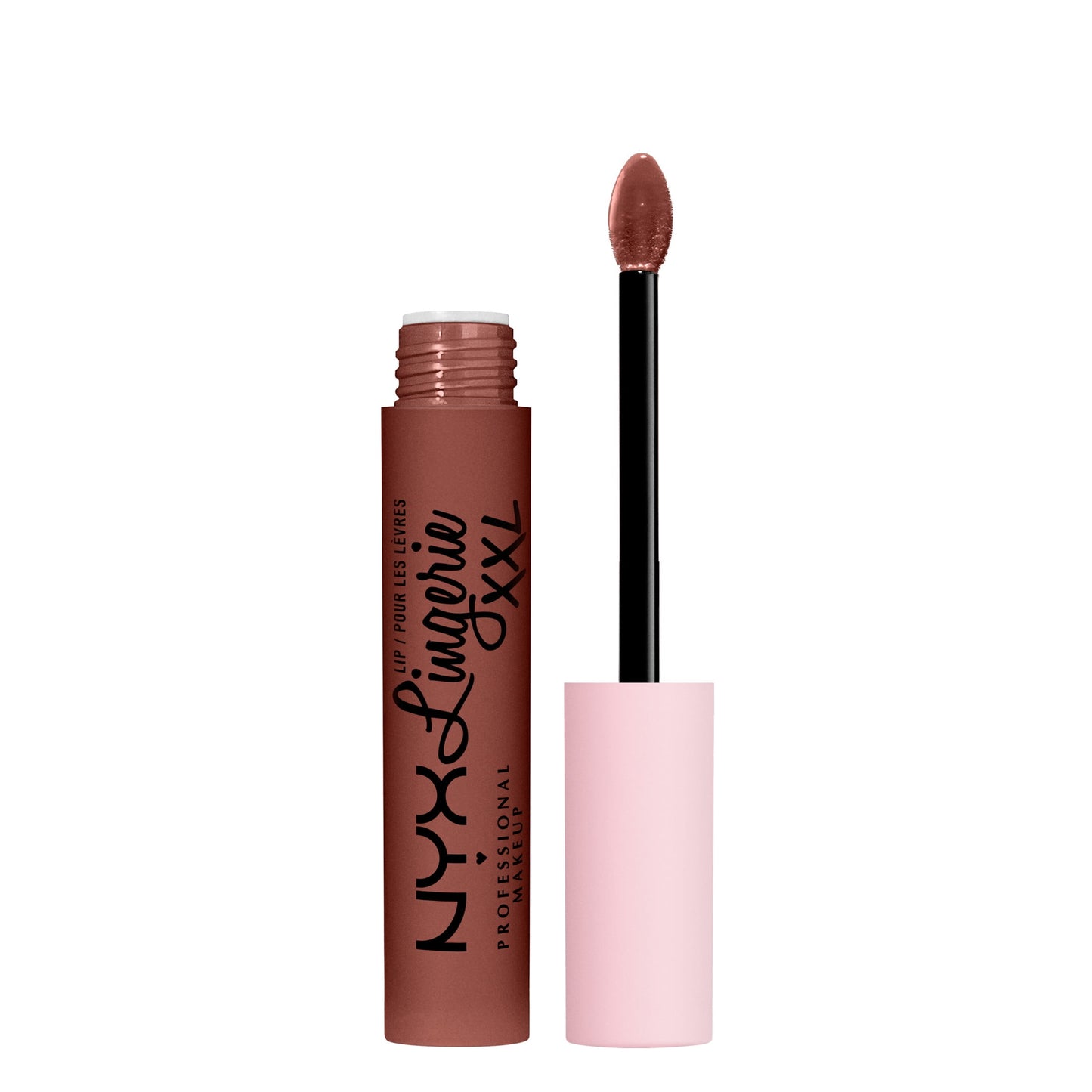 Lip Lingerie XXL Liquid Lipstick, Unlaced, 0.13 Fl Oz
