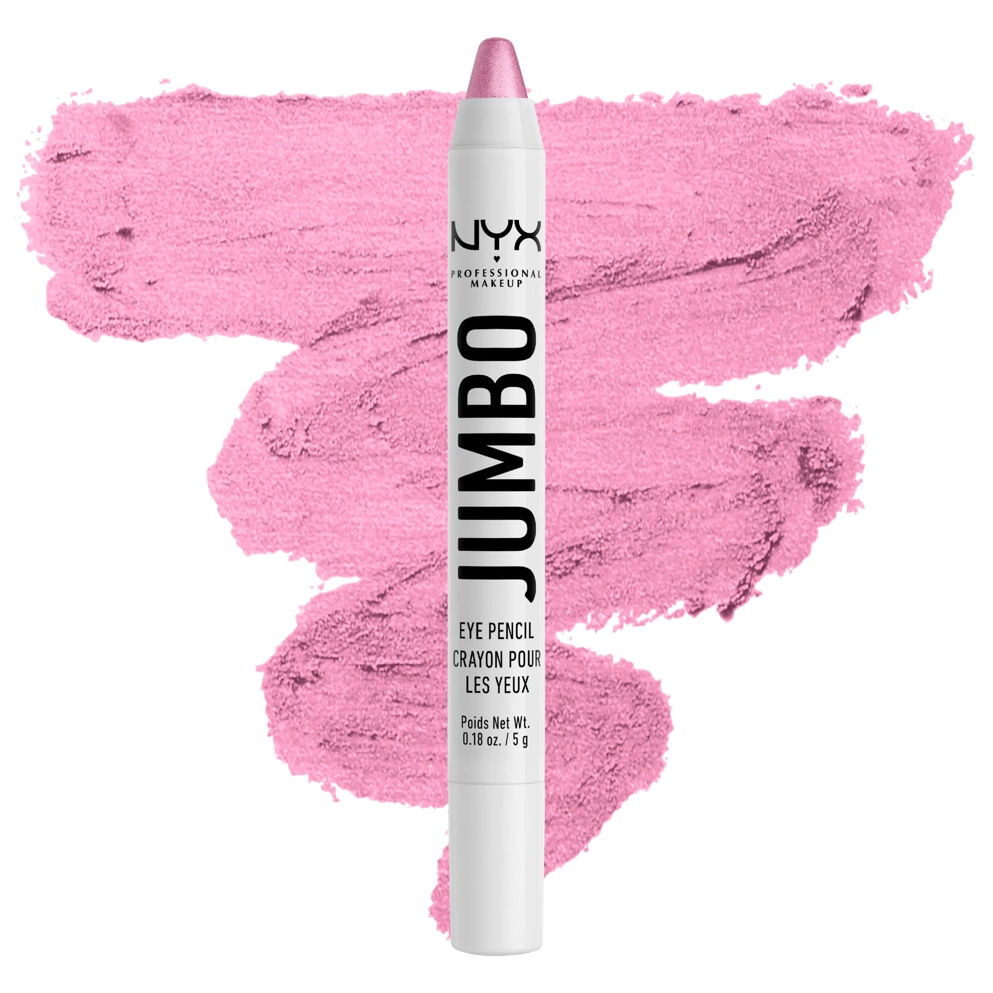 Jumbo Eye Pencil, All-In-One Eyeshadow and Eyeliner Multi-Stick, Cupcake, 0.18 Oz.