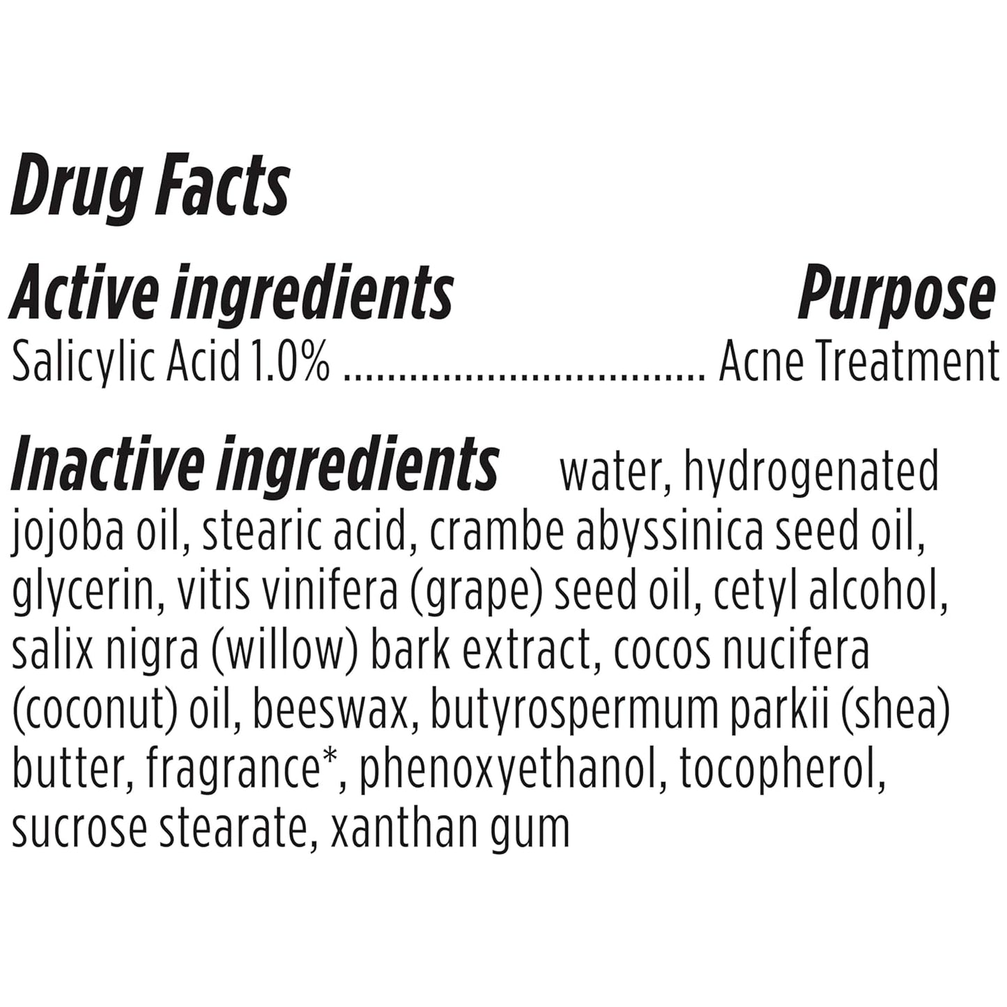 Burt’S Bees Back to School Dorm Essentials, Clear and Balanced Deep Cleansing Acne Scrub, Salicylic Acid Acne Treatment with Cica, Facial Cream Exfoliator Helps Unclog Pores and Reduce Acne, 4 Oz
