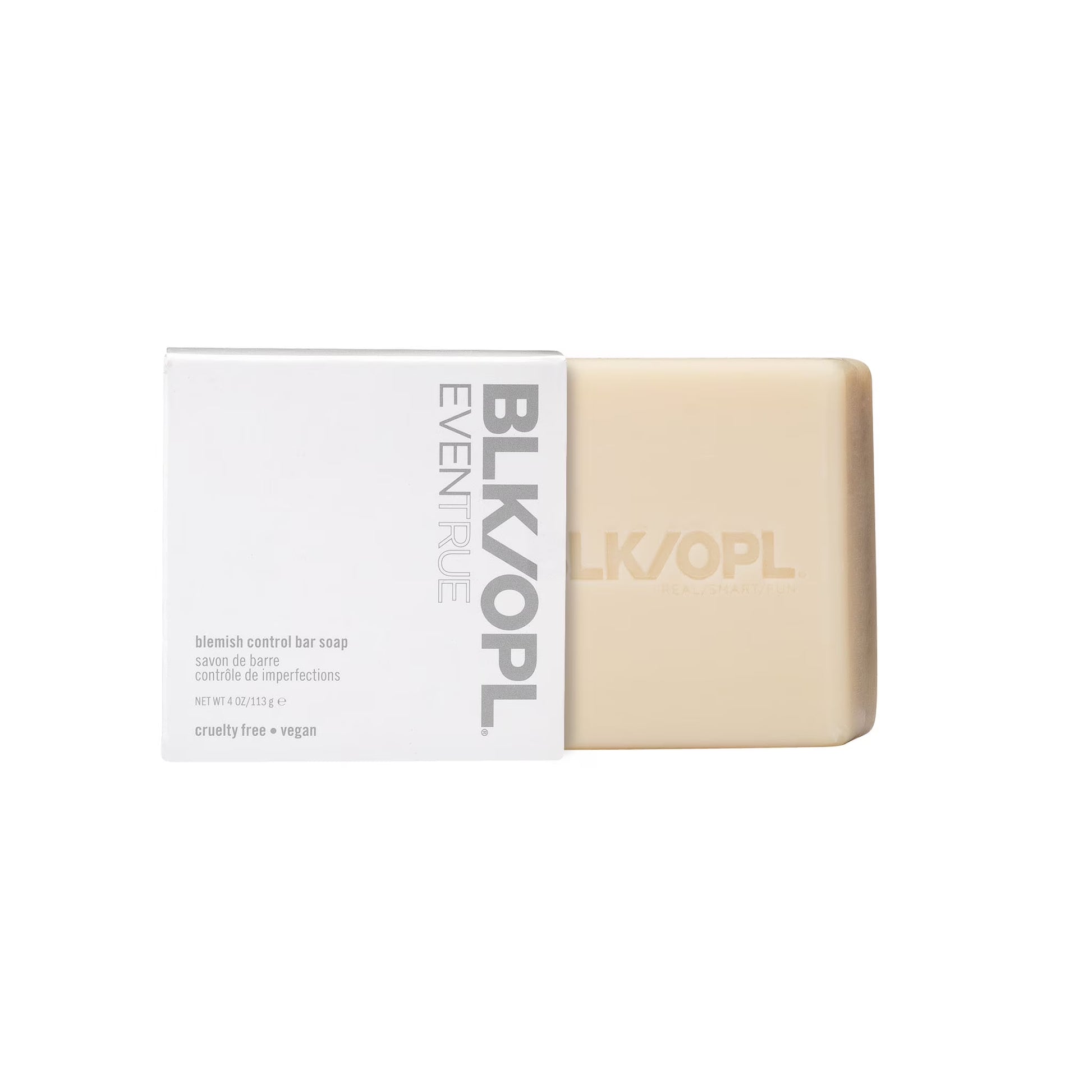 Even True Blemish Control Bar, Controls Oil, Dermatologist Approved, 4 Oz