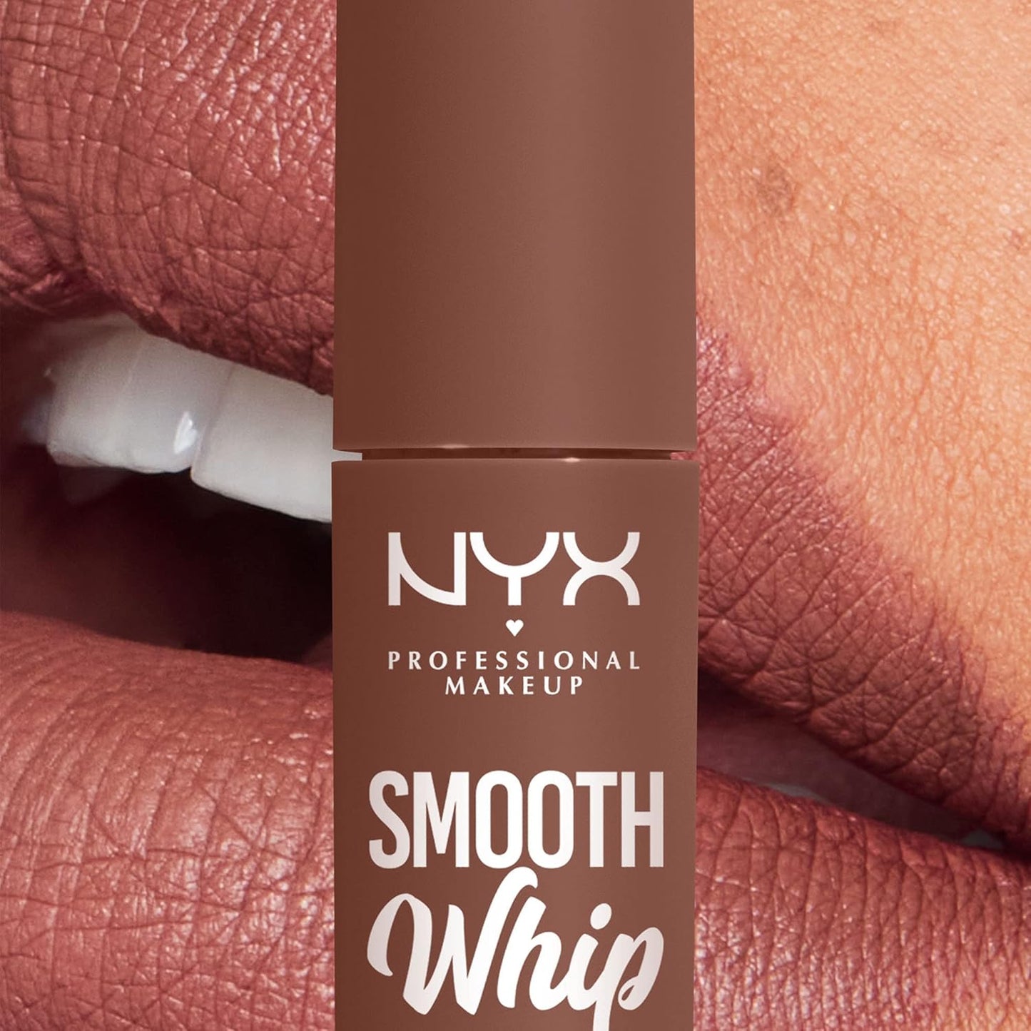Smooth Whip Matte Lip Cream, Long Lasting, Moisturizing, Vegan Liquid Lipstick 