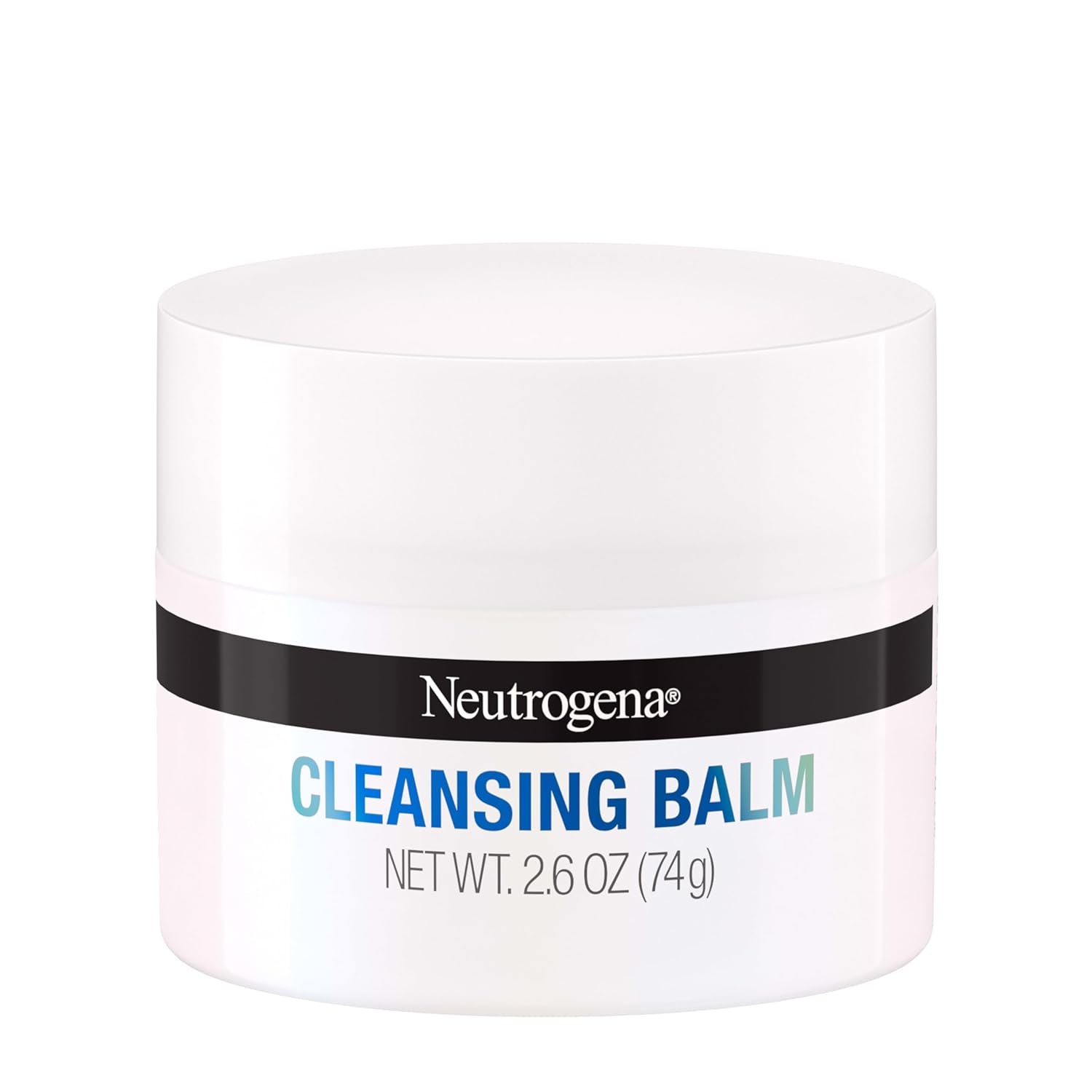 Makeup Melting Cleansing Balm, Face Cleansing Balm to Gently Melt Away Dirt, Oil, Makeup & Waterproof Mascara Leaving Skin Soft & Conditioned, Fragrance- & Paraben-Free, 2.6 Oz