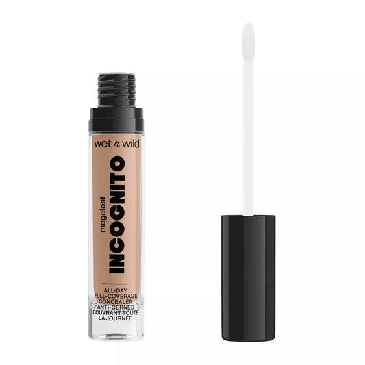 Wet N Wild Megalast Incognito Full-Coverage Concealer