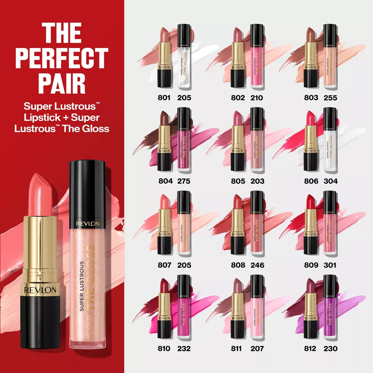 Revlon Super Lustrous Lipstick