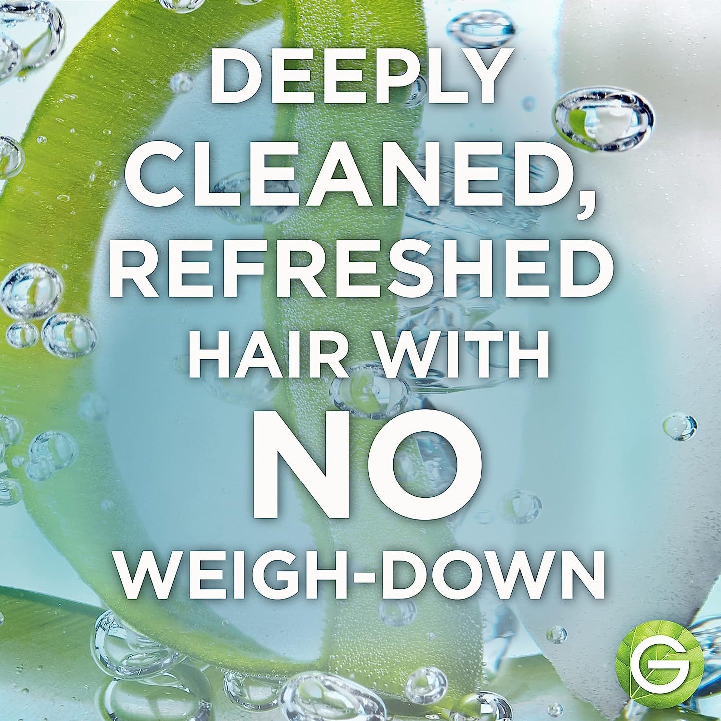 Whole Blends Coconut Water & Aloe Vera Refreshing Shampoo for Normal Hair, 26.6 Fl Oz, 1 Count (Packaging May Vary)