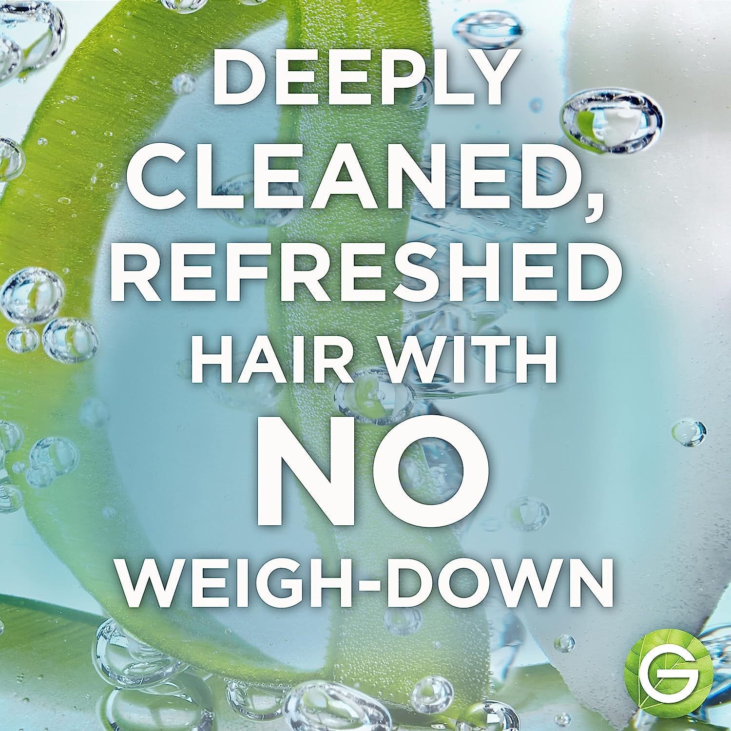Whole Blends Coconut Water & Aloe Vera Refreshing Shampoo for Normal Hair, 26.6 Fl Oz, 1 Count (Packaging May Vary)