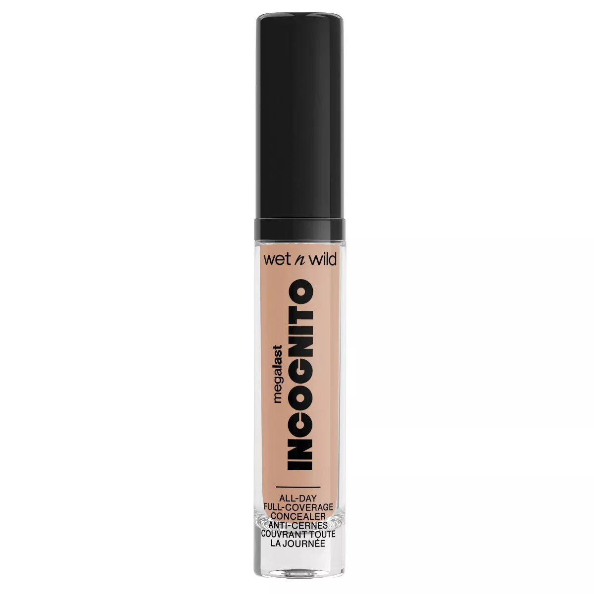 Wet N Wild Megalast Incognito Full-Coverage Concealer