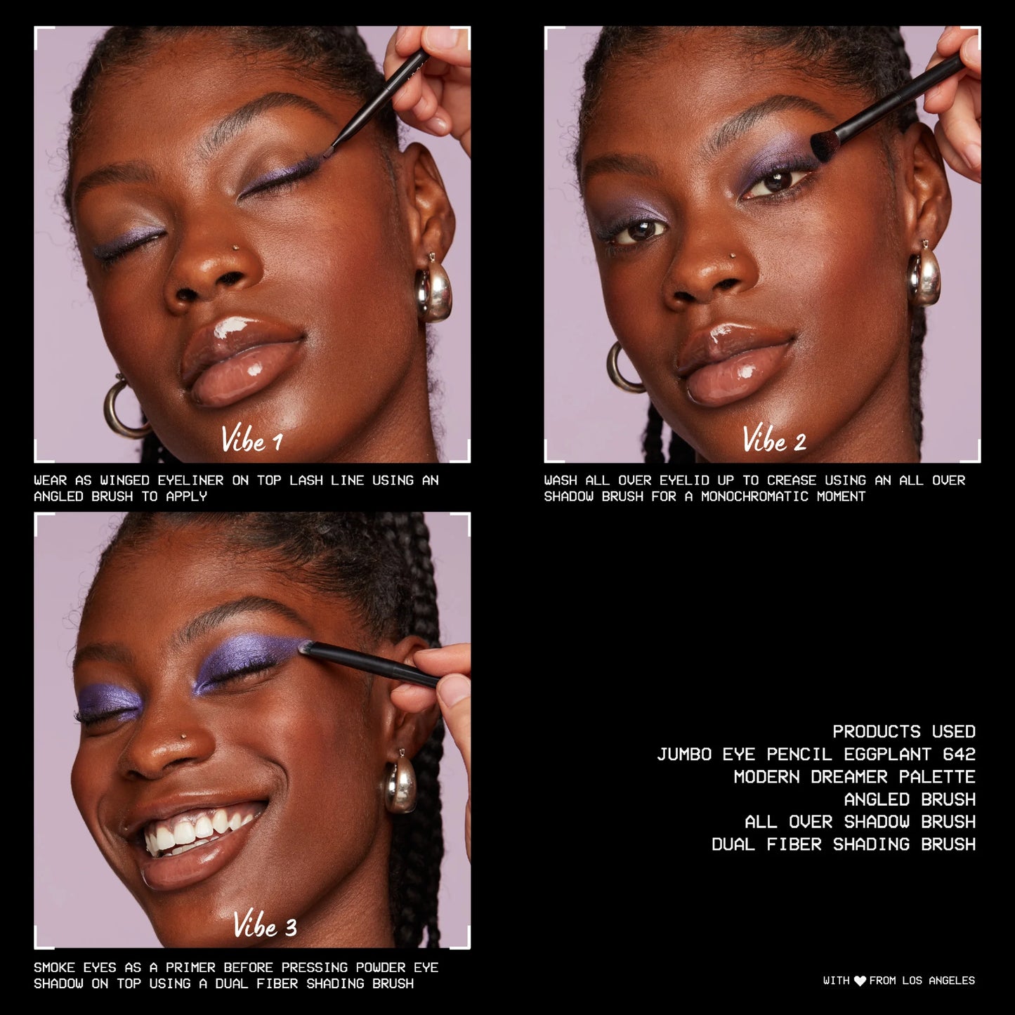 Jumbo Eye Pencil, All-In-One Eyeshadow and Eyeliner Multi-Stick, Cupcake, 0.18 Oz.
