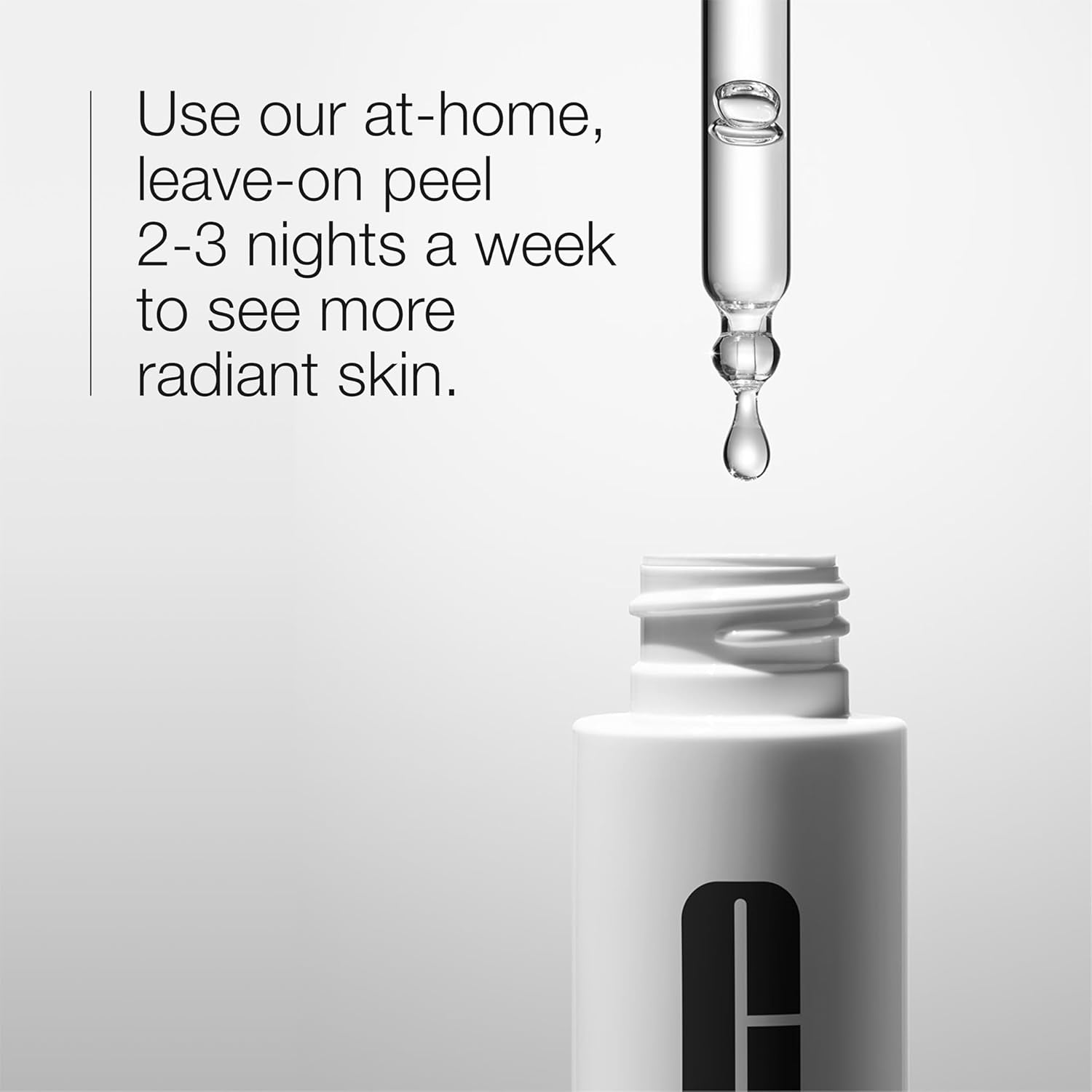 3-Step Clarifying Do-Over Leave-On Exfoliating Peel | Boosts Skin Renewal, 1 Fl Oz