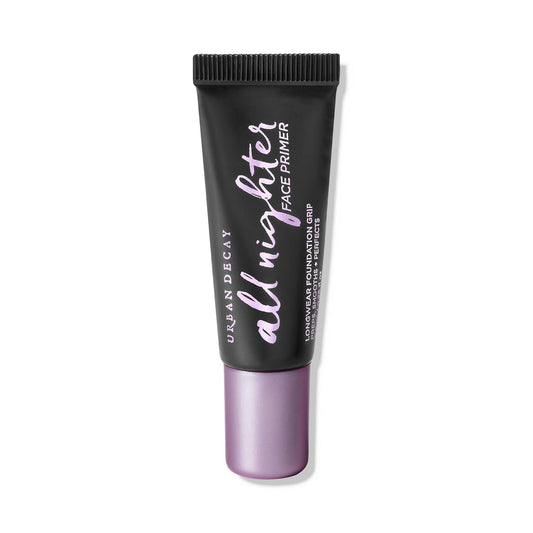 All Nighter Longwear Face Primer, Smoothing & Hydrating Base for Foundation Face Makeup, Sheer & Lightweight, for All Skin Types, Paraben-Free