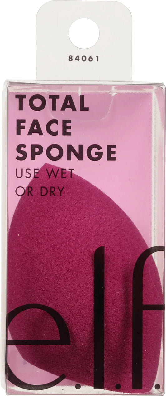 Total Face Sponge
