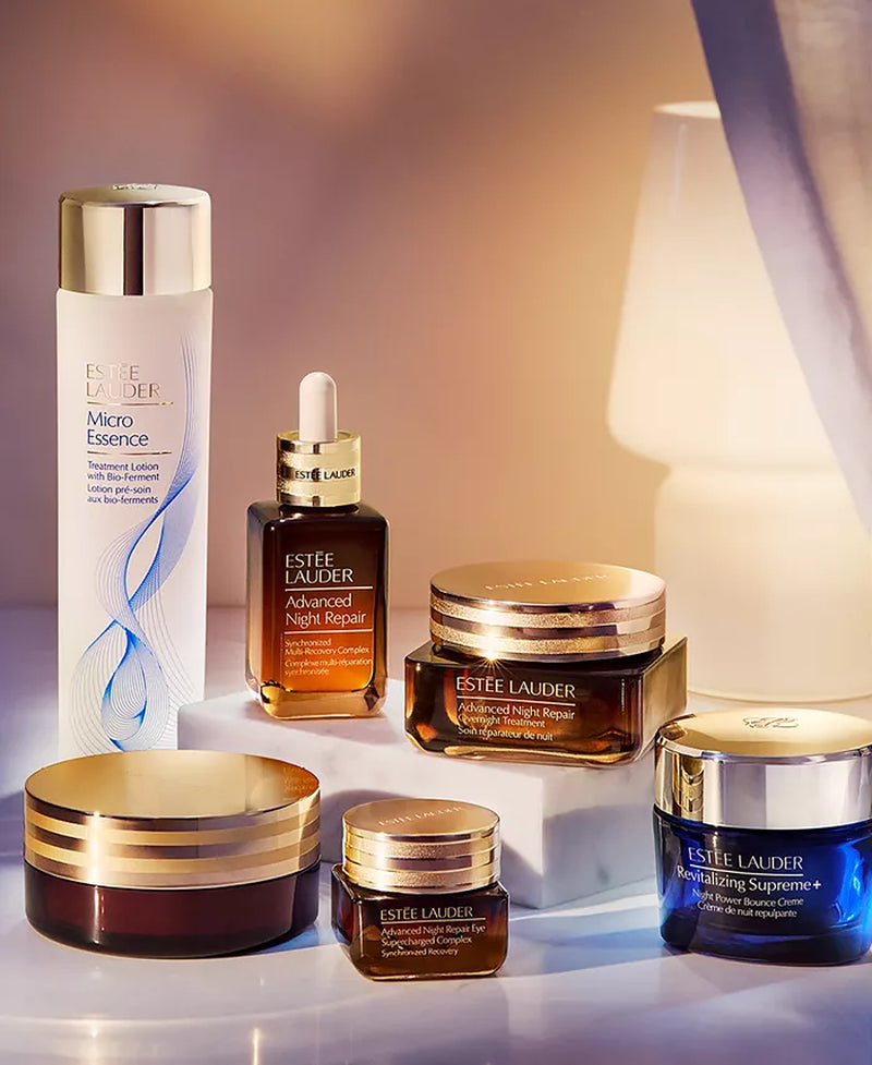 Advanced Night Repair Moisturizing Overnight Treatment with Hyaluronic Acid, 2.2 Oz.