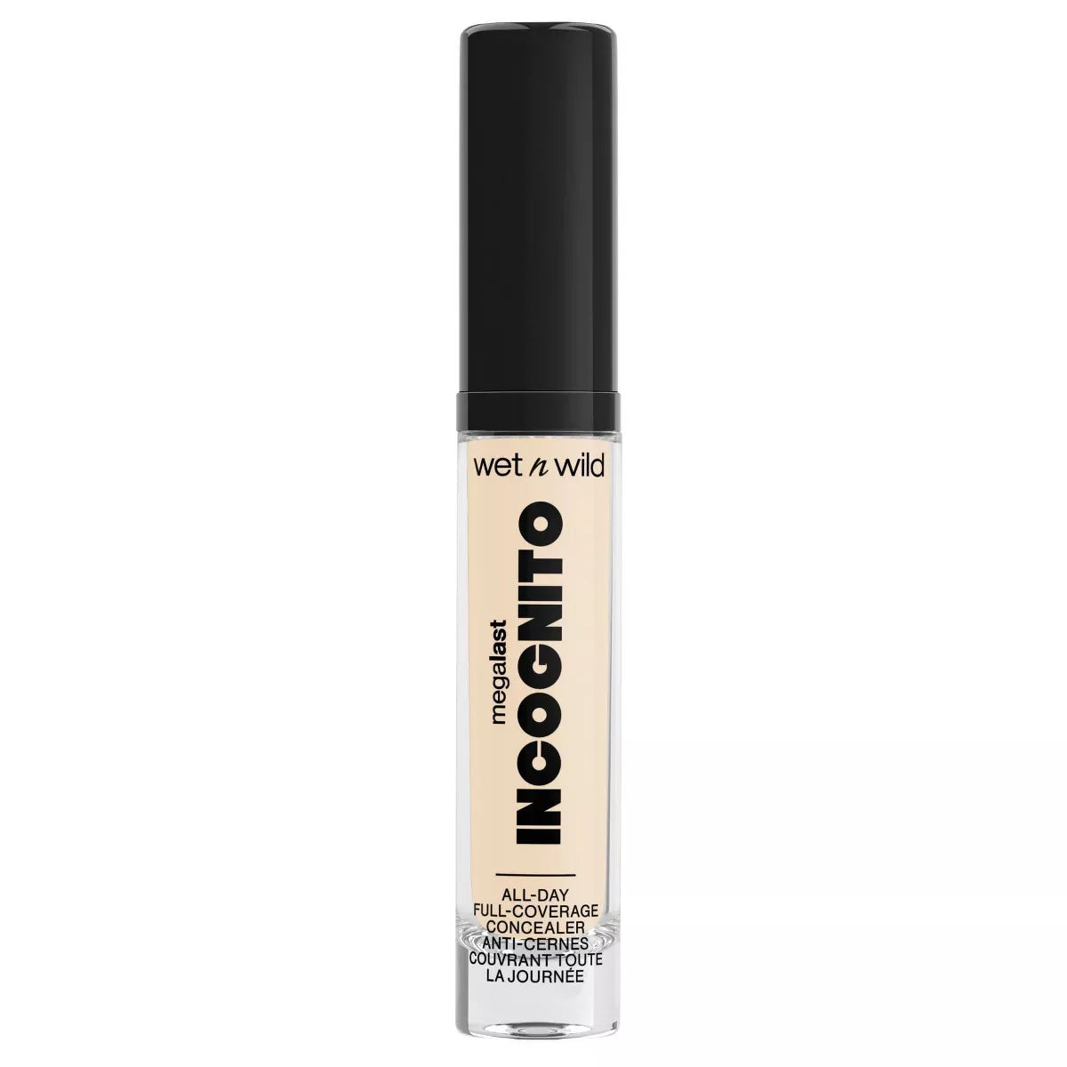 Wet N Wild Megalast Incognito Full-Coverage Concealer