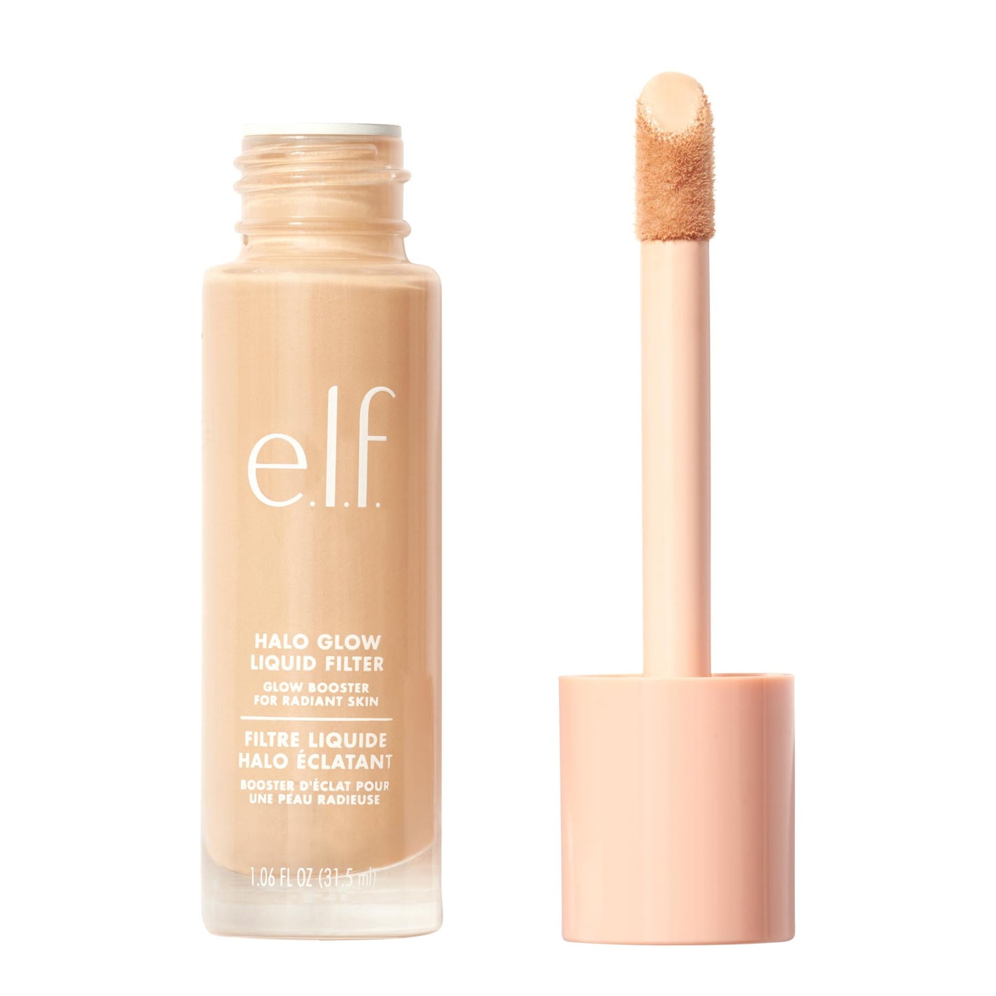 E.L.F. Halo Glow Liquid Filter, 1 Fair, 1.06 Fl Oz