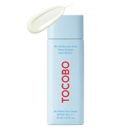 Bio Watery Sun Cream SPF50 PA++++ High Protection 50Ml 1.69Oz