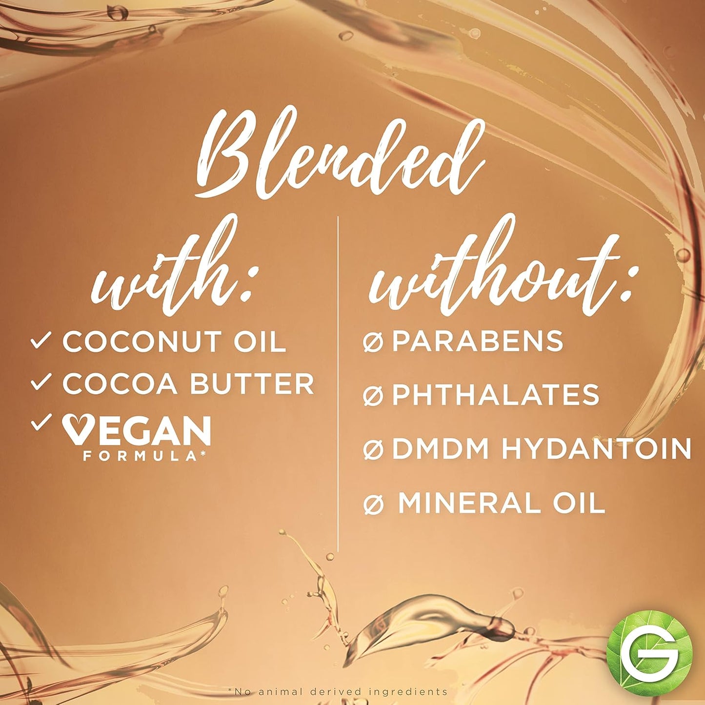 Whole Blends Coconut Oil & Cocoa Butter Smoothing Conditioner for Frizzy Hair, 22 Fl Oz, 2 Count (Packaging May Vary)