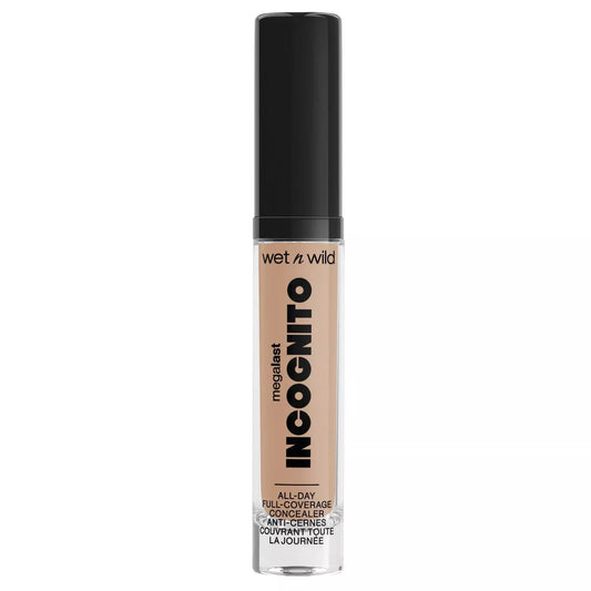 Wet N Wild Megalast Incognito Full-Coverage Concealer