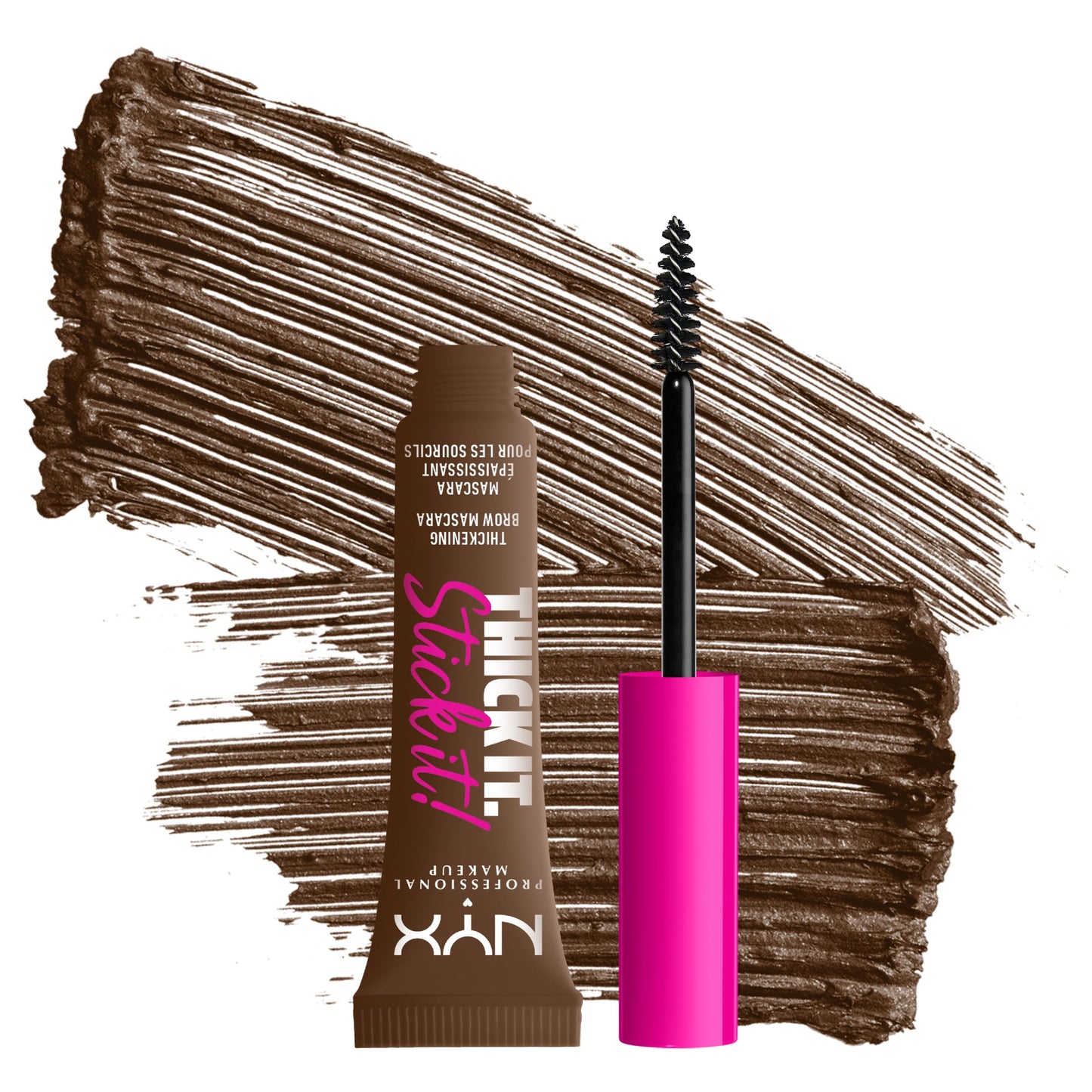 Thick It Stick It Thickening Brow Gel Mascara