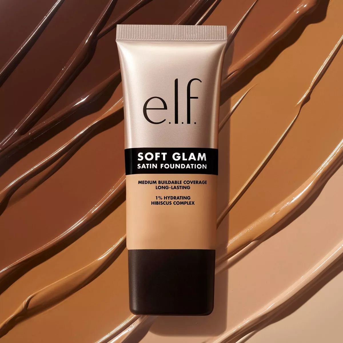 E.L.F. Soft Glam Satin Foundation