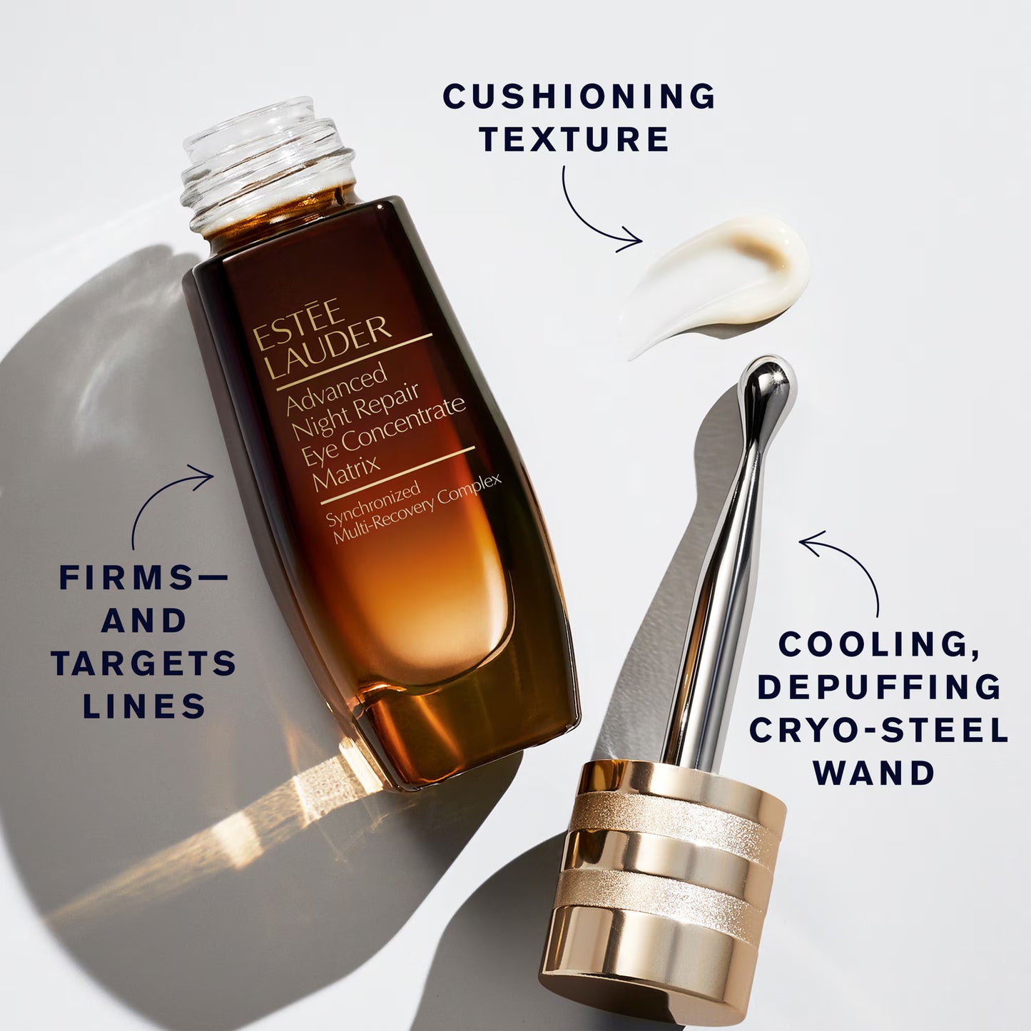 Advanced Night Repair Eye Concentrate Matrix by  for Unisex