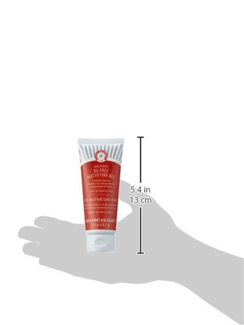 Skin Rescue Oil-Free Mattifying Gel, 2 Ounces