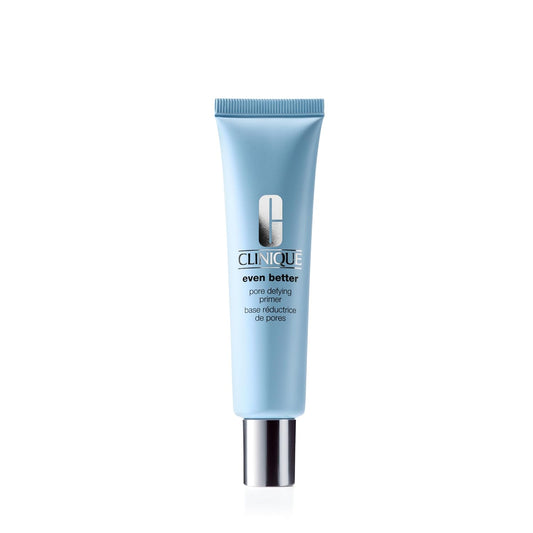 Even Better Pore Defying Face Primer with Hyaluronic Acid + Niacinamide for All Skin Types | Blurs Pores + Reduces Shine