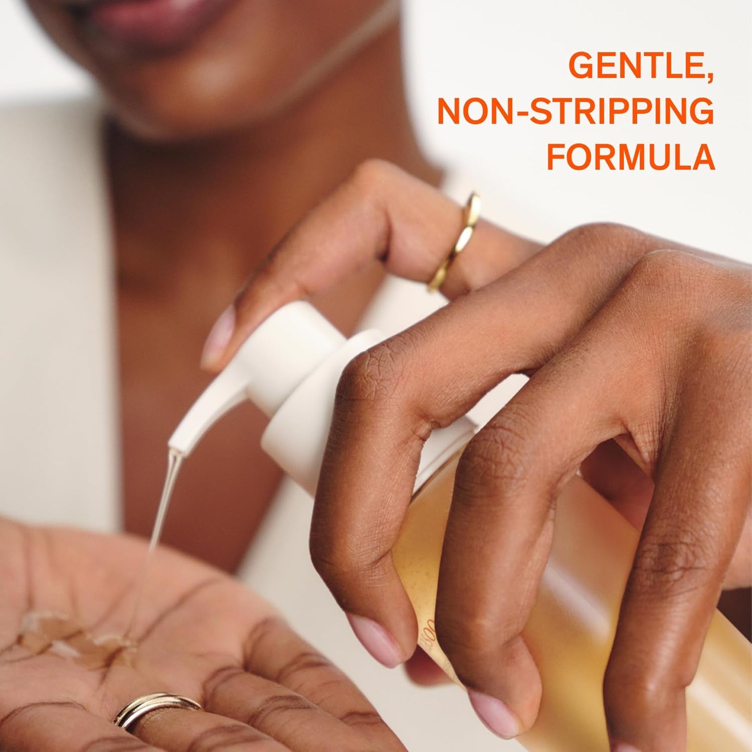 Gentle Cleansing Foam - Korean Face Wash for All Skin Types, Moisturizes & Rejuvenates, Removes Dirt & Impurities, Softens Skin, Hydrating Cleanser